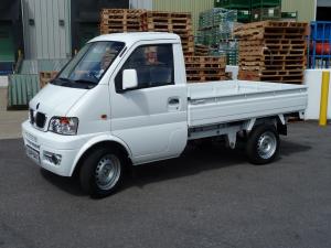 DongFeng Mini MPV Pickup (UK) '2011